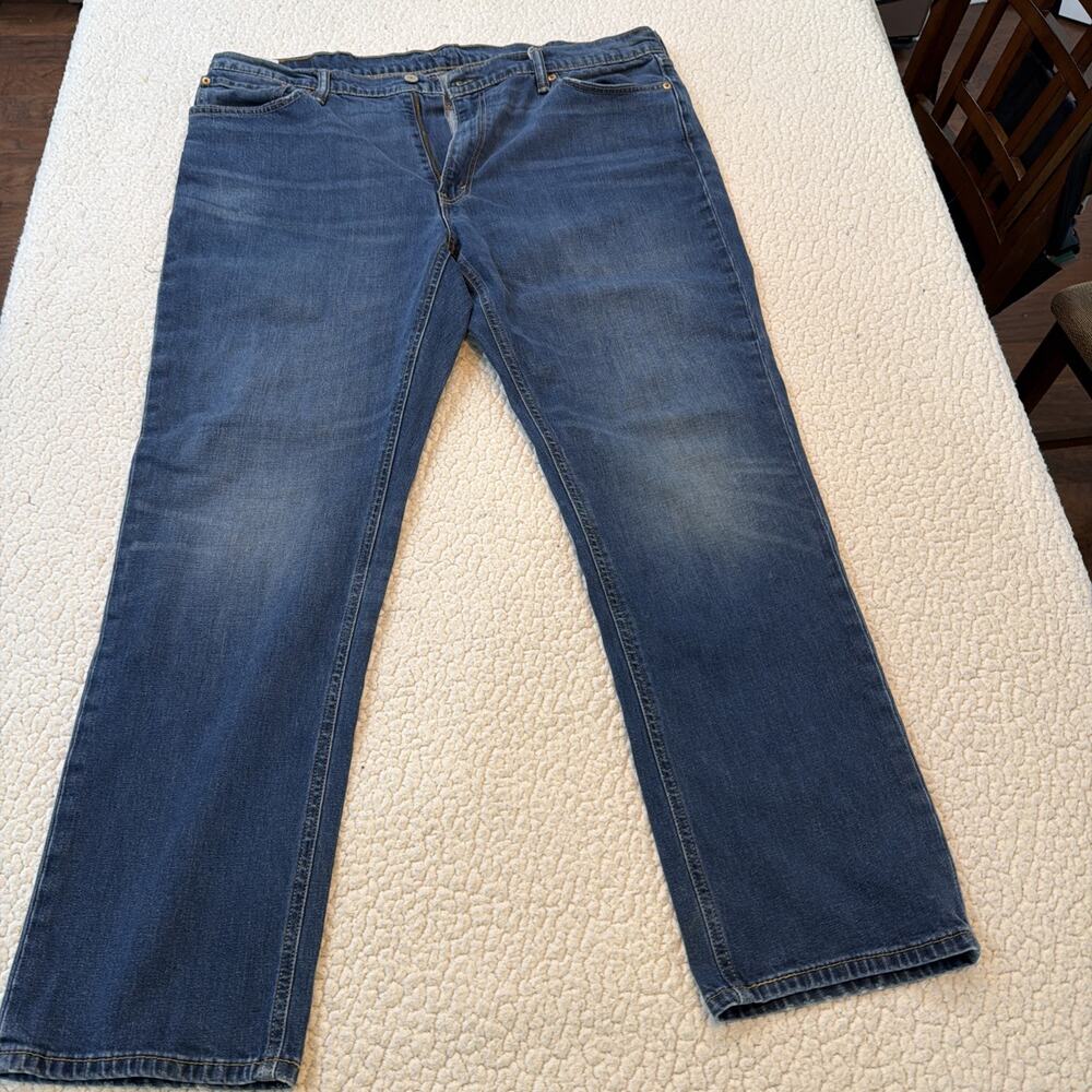 Levi Strauss & Co. Men’s Blue Jeans 541 size 40x32